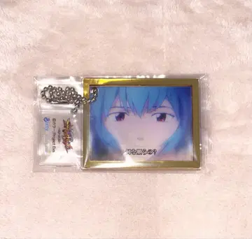 에반게리온 스텝 업 예고 아크릴 키링 아야나미 레이