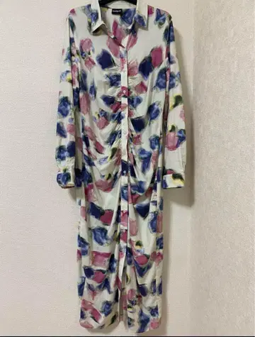 데시구알 Desigual 롱 원피스 사이즈 L
