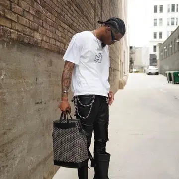 [ ASKYURSELF ] CREDO SUMMER T-SHIRT