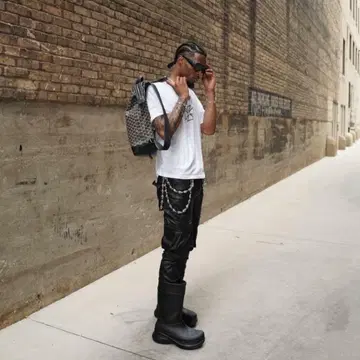 [ ASKYURSELF ] CREDO SUMMER T-SHIRT