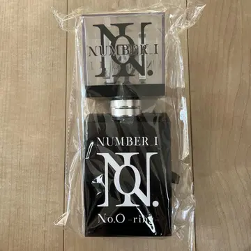 NUMBER I No.O-ring 응원봉