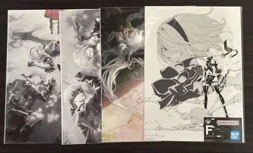 NieR:Automata 제일복권 F상 4종