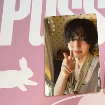 미치에다 슌스케 pusspuss 트레이딩 카드