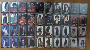 L'Arc~en~Ciel LE-CIEL 온라인 복권 노멀 40장 세트