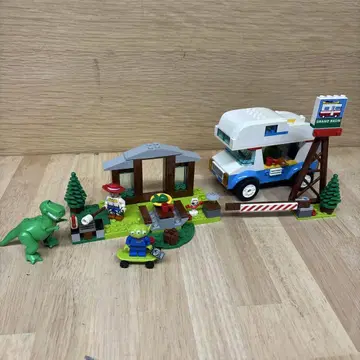 LEGO 토이스토리4 10769 RV 휴가