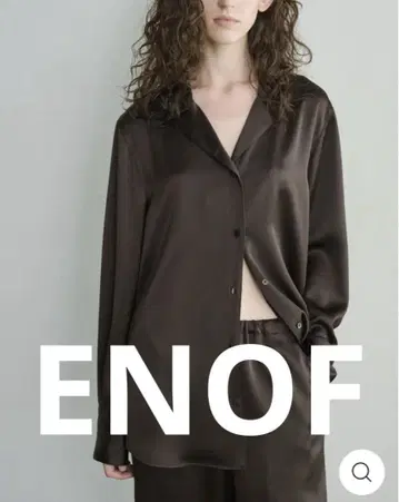 [ ENOF ] ace long sleeve shirt