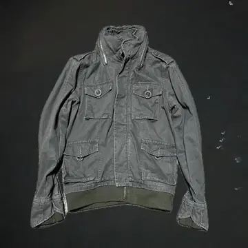 00s 헤이세이 military jacket
