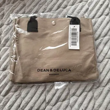 DEAN & DELUCA 태국 한정판 방콕 토트백