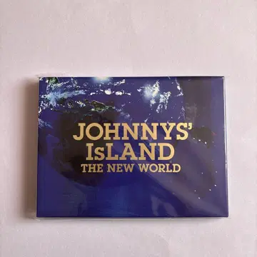 Johnny's Island 쟈니아이 Blu-ray 미개봉 새상품
