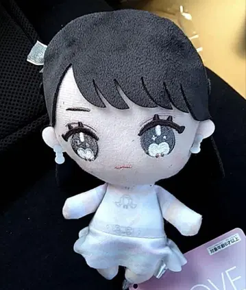 이코라부 사사키 마이카 봉제 인형