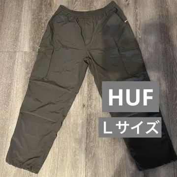 HUF 팬츠