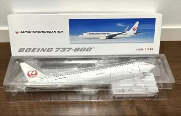 B737-800 JTA 일본 트랜스 오션 항공