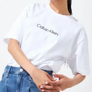 캘빈클라인 박스핏 T셔츠