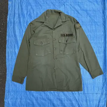 80s USarmy 유틸리티 셔츠