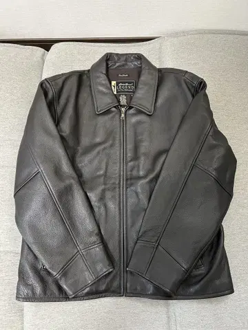 Eddie Bauer LEGEND 에디바우어 가죽 자켓 브라운