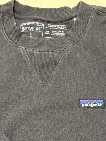 patagonia 그레이 트레이닝복 L 사이즈