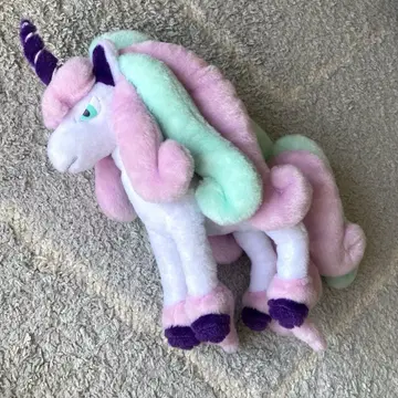 포켓몬 갈라르도 가라르포 봉제 인형