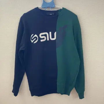 SILAS/사이러스 맨투맨 [ S ]