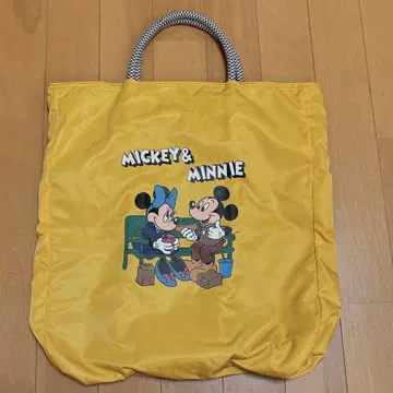 디즈니/노마디스 SAC 토트백 미키