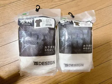 TS DRY 메쉬 드라이 티셔츠 미사용 새상품 2장 세트