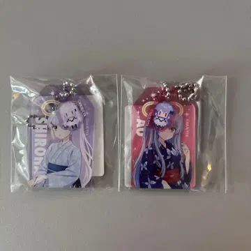 Summer Pockets 아크릴 키링