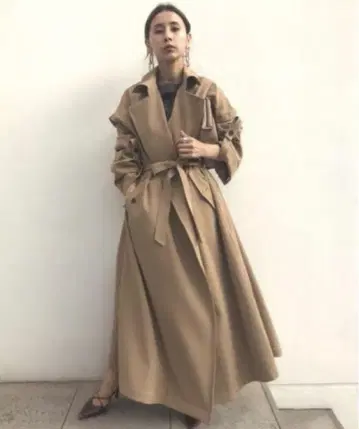 Ameri VINTAGE SOUFFLE OVER COAT