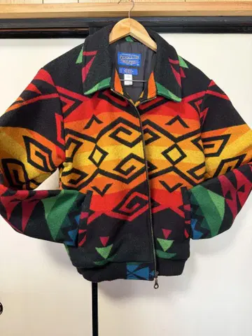 PENDLETON 블루종 (HIGH GRADE WESTERN WEAR)