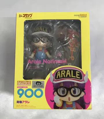 넨도로이드 노리마키 아라레 [닥터 슬럼프 아라레짱]