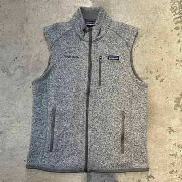 구제 의류 PATAGONIA 파타고니아 베터 스웨터 플리스 베스트 M