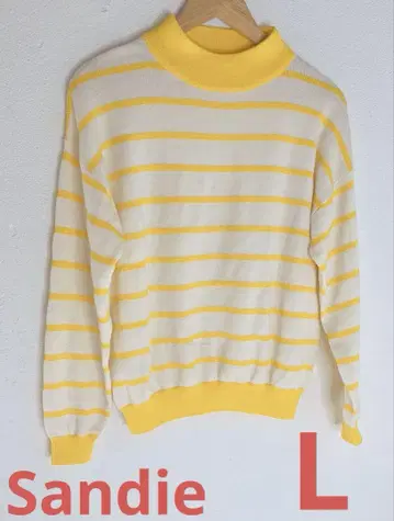 Sandie 골프 여성용 니트