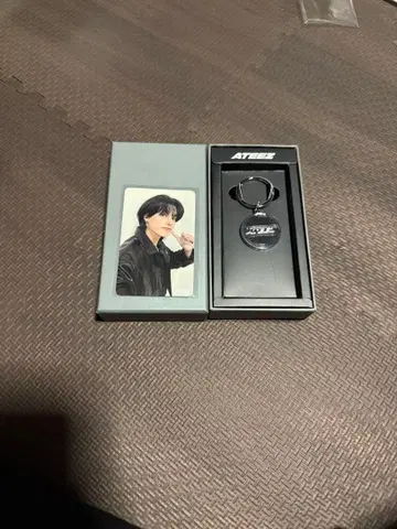 [ 우영 ] ATEEZ 8ROOM 팝업 펜던트