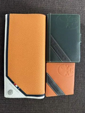 까스텔바작 CASTELBAJAC 장지갑 동전 지갑 카드 케이스