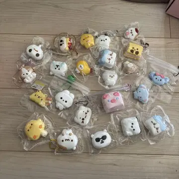 해외 스퀴즈 묶음 판매