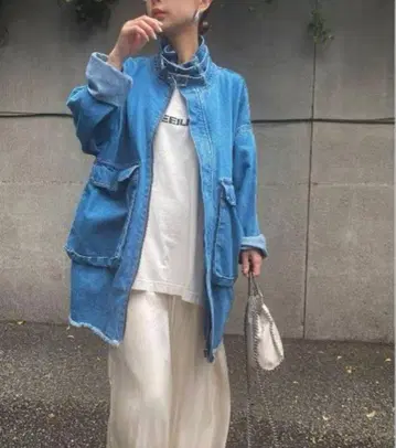 WORK DENIM JACKET ameri vintage