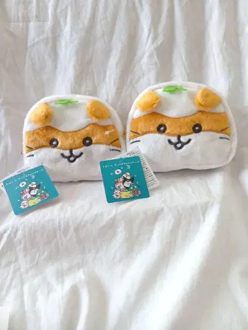 산리오 코로코로쿠리린 페이스 파우치 2개 나가노 미사용