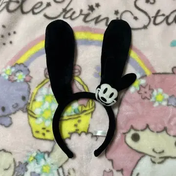디즈니랜드 시 머리띠