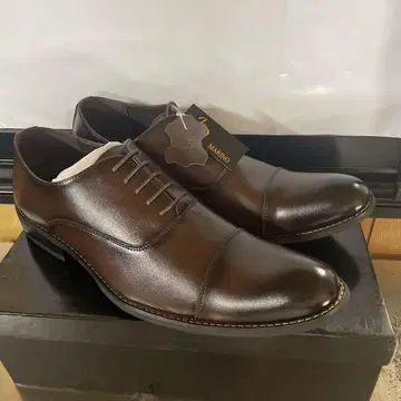 일본제 천연 가죽 비즈니스 슈즈 83/28.0cm
