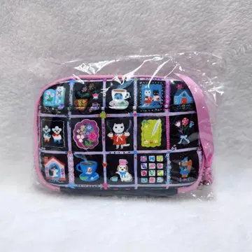 [새상품] 호보니치 히키다시 파우치 포켓 키타가시 유미