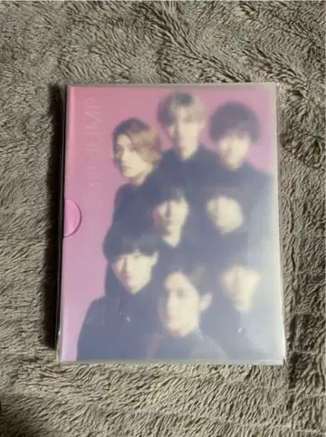 Hey! Say! JUMP 공식 사진 앨범