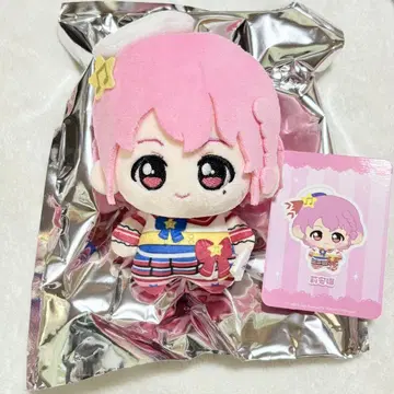 프리파라 중국 Joyouth POPUP 봉제 인형 레오나