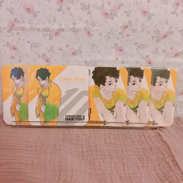 하이큐 사쿠사 코스터