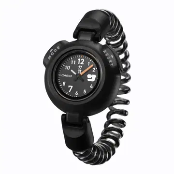 [미개봉 새상품] 시계 블랙 CASIO SAN-100H-1BJR