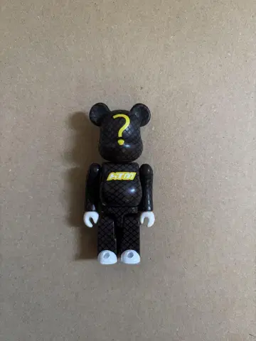베어브릭 BE@RBRICK 시리즈 3 NIKE 후지와라 히로시 2002년