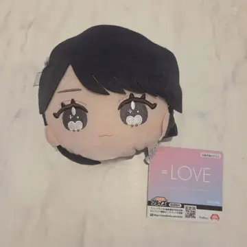 =LOVE 이코러브 페이스 케이스 사사키 마이카