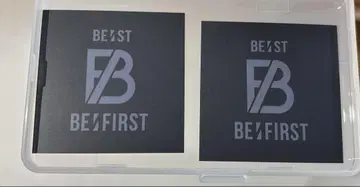 BE:FIRST 스티커 BE:ST 2장 세트