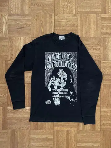 cav empt 롱 T