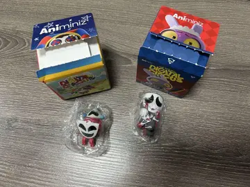 어메이징 디지털 서커스 가 피규어 세트