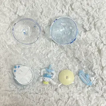 토키메루즈 BOX! 산리오 캐릭터즈 쿠레인 게임 시나모롤