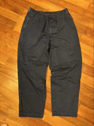 DESCENDANT Shore Denim Beach Pants 22SS
