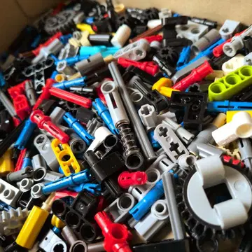 [ LEGO ] 레고 테크닉 작은 부품 모듬 세트 2